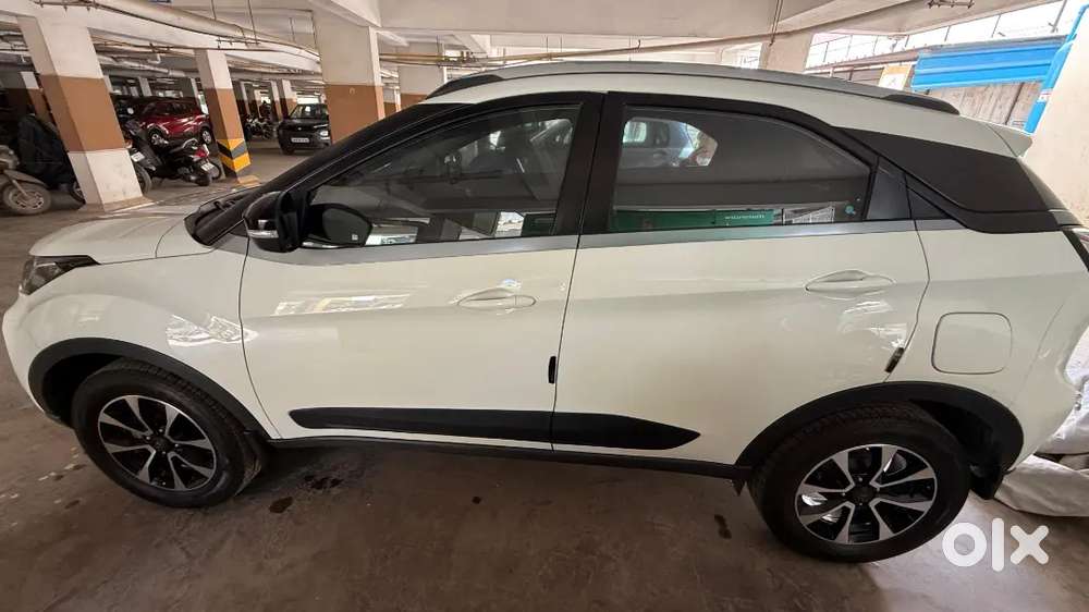 Tata Nexon 2020 Petrol Manual
