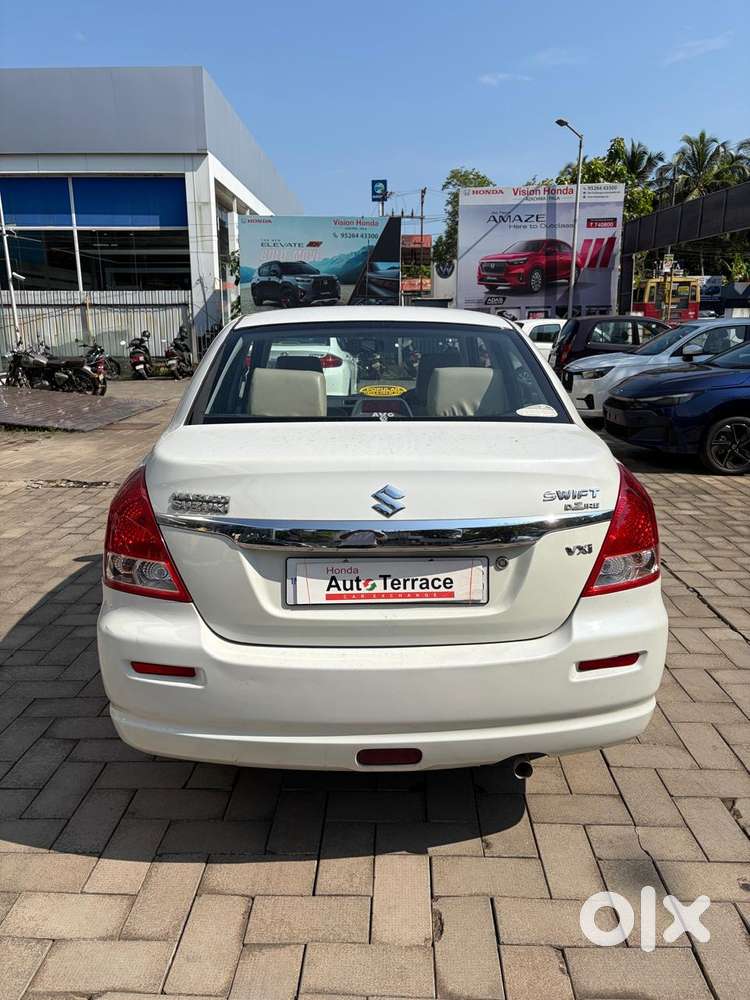 Maruti Suzuki Swift Dzire 1.2 Vxi Bsiv, 2008, Petrol