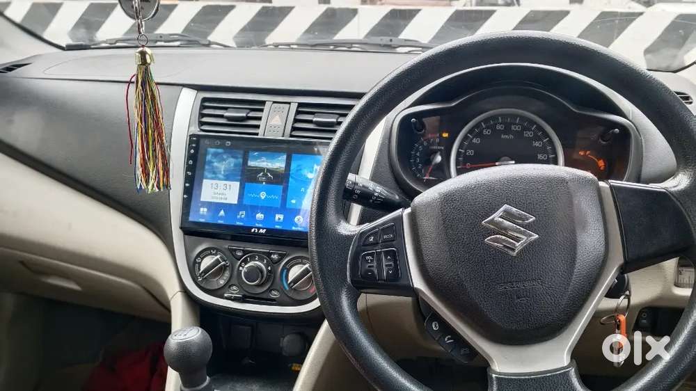 Maruti Suzuki Celerio 2015