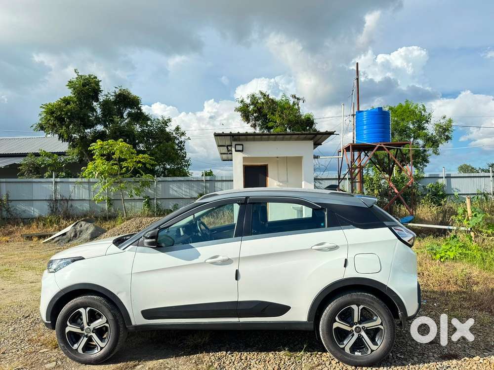 Tata Nexon Petrol 2022