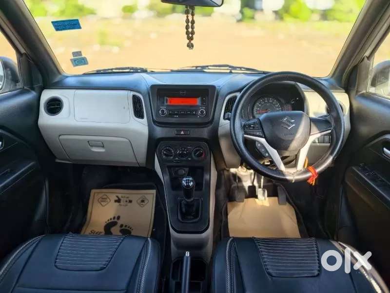 Maruti Suzuki Wagon R 1.2 Zxi, 2023, Petrol