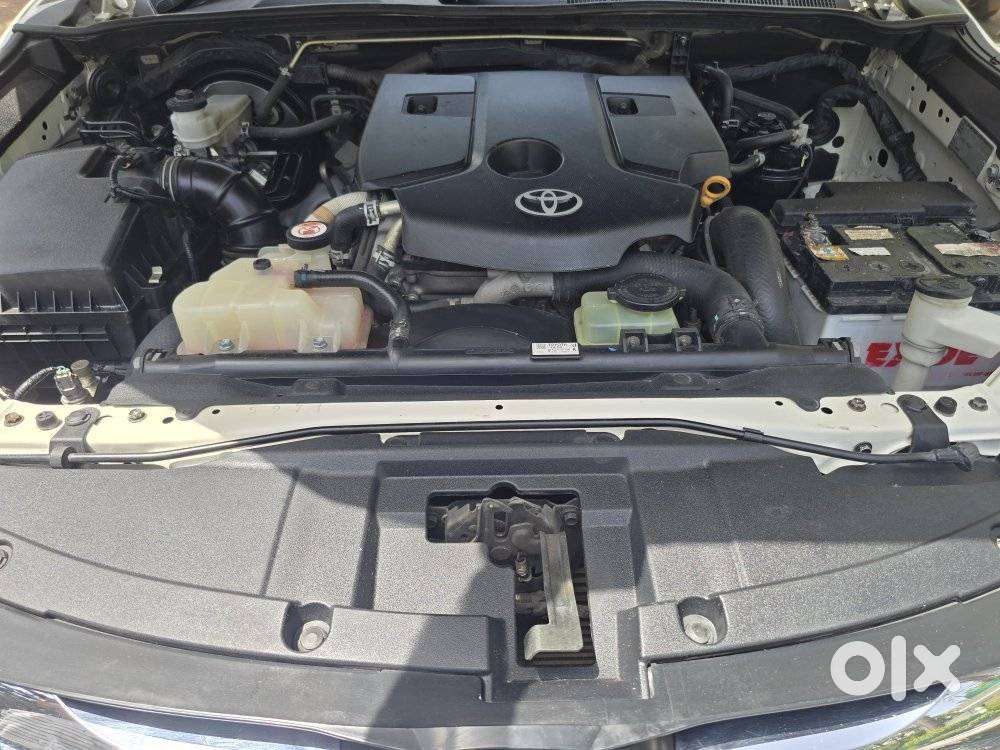 Toyota Fortuner 4x2 Mt 2.8 Diesel, 2018, Diesel