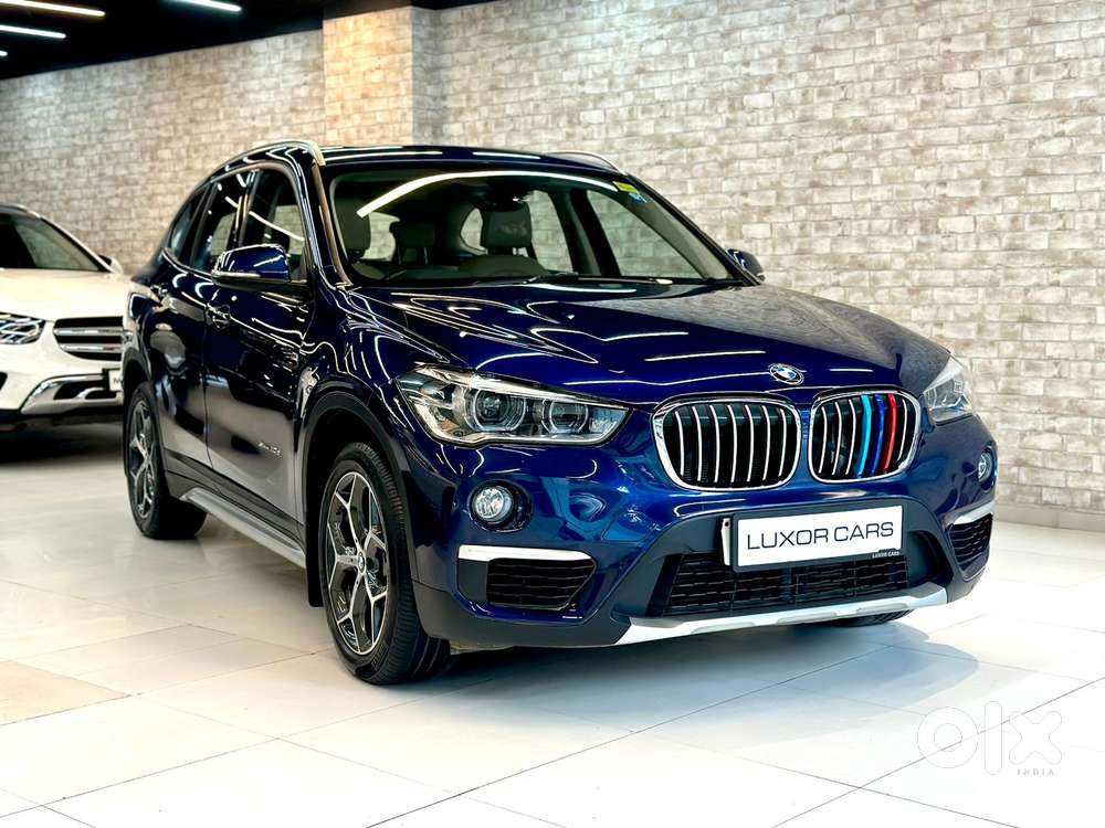 Bmw X1 Sdrive 20d X Line, 2017, Diesel