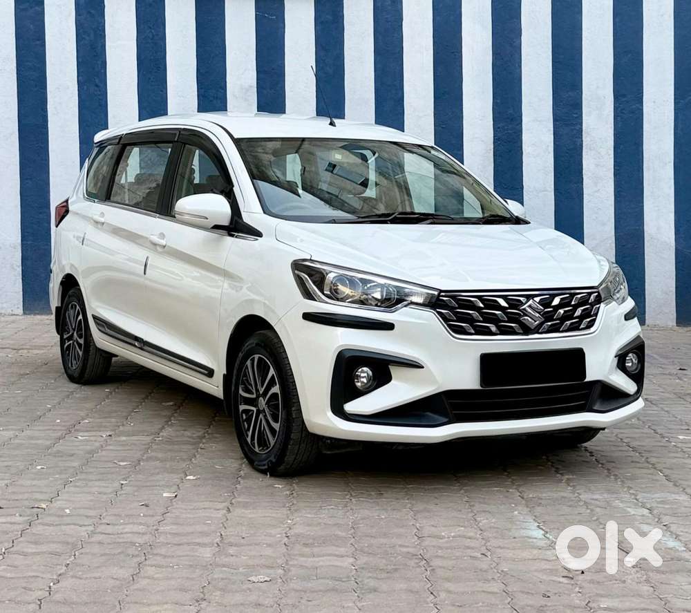 Maruti Suzuki Ertiga, 2022, Cng & Hybrids
