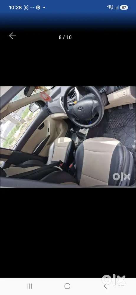 Hyundai Eon1.0  Era Plus 2015