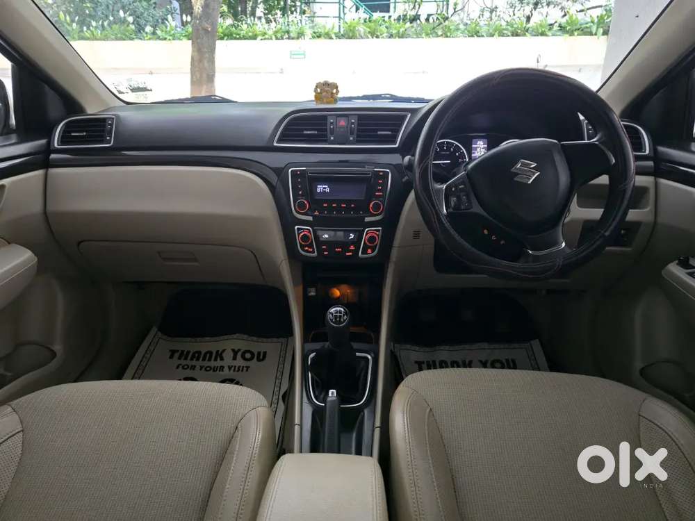 Maruti Suzuki Ciaz 2016 Petrol 41200 Km Driven