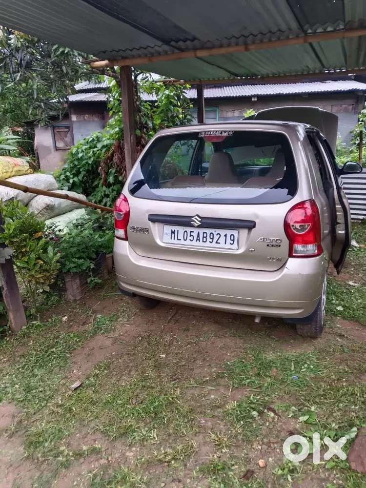 Maruti Suzuki Alto K10 2012