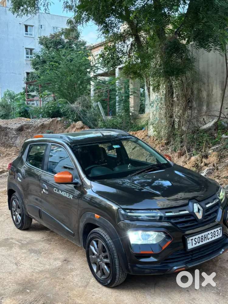 Renault Kwid 2020 Petrol Dual Tone