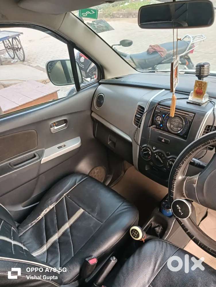 Maruti Suzuki Wagon R Lxi 2011