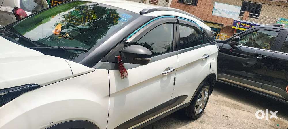 Tata Nexon Revotron 2021 Manual Petrol