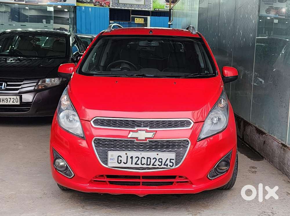 Chevrolet Beat Lt Petrol, 2014, Petrol