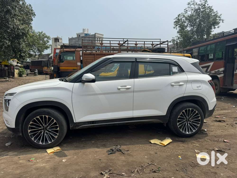 Hyundai Creta Petrol 2023
