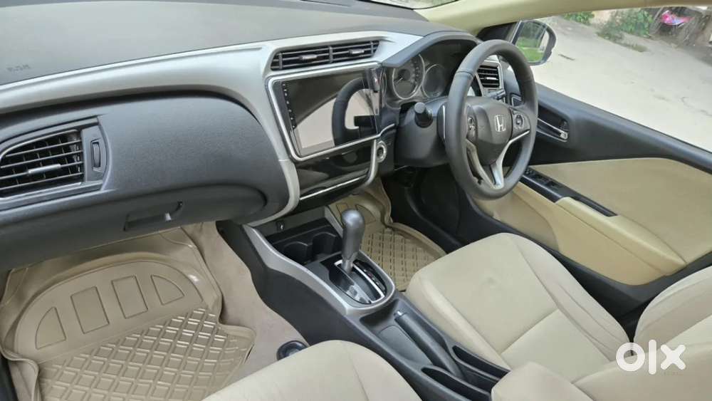 Honda City I-vtec Cvt V, 2017, Petrol