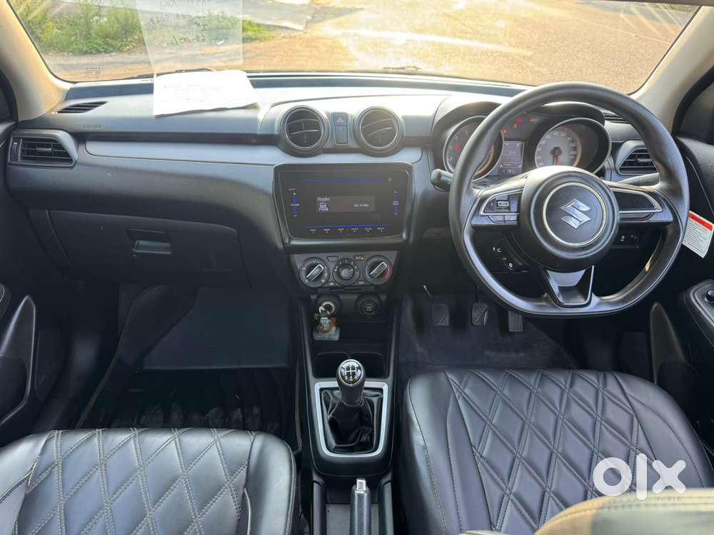 Maruti Suzuki Swift Vxi Cng, 2023, Cng & Hybrids