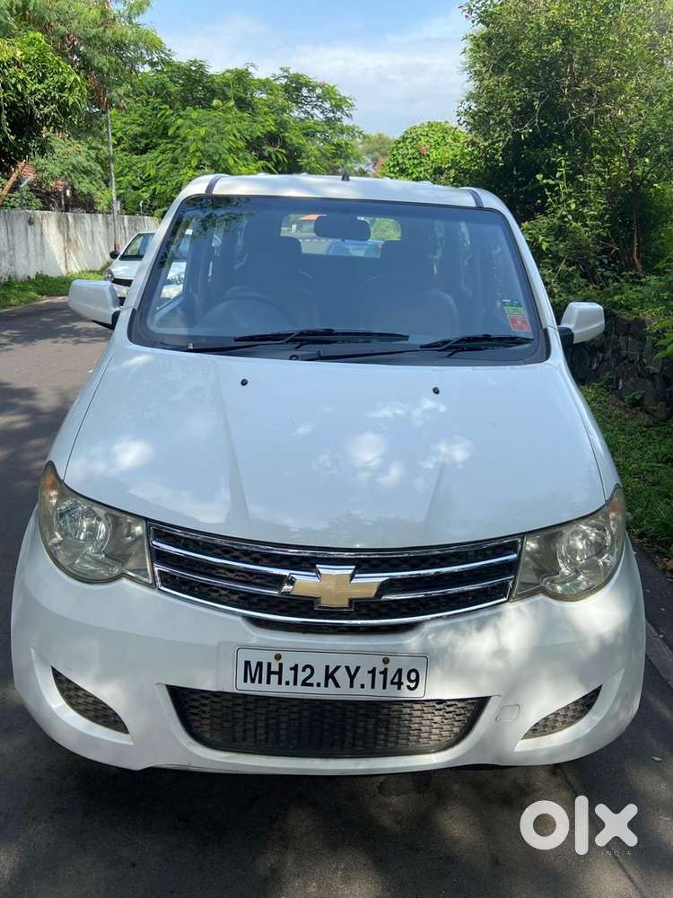 Chevrolet Enjoy Diesel 2014