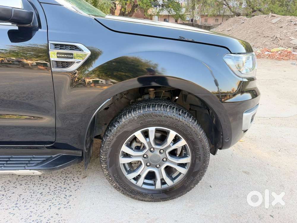 Ford Endeavour Titanium Plus 4x4 At, 2021, Diesel