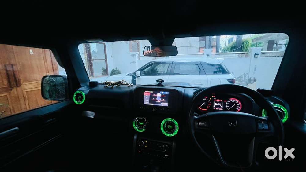Mahindra Thar Petrol 2024