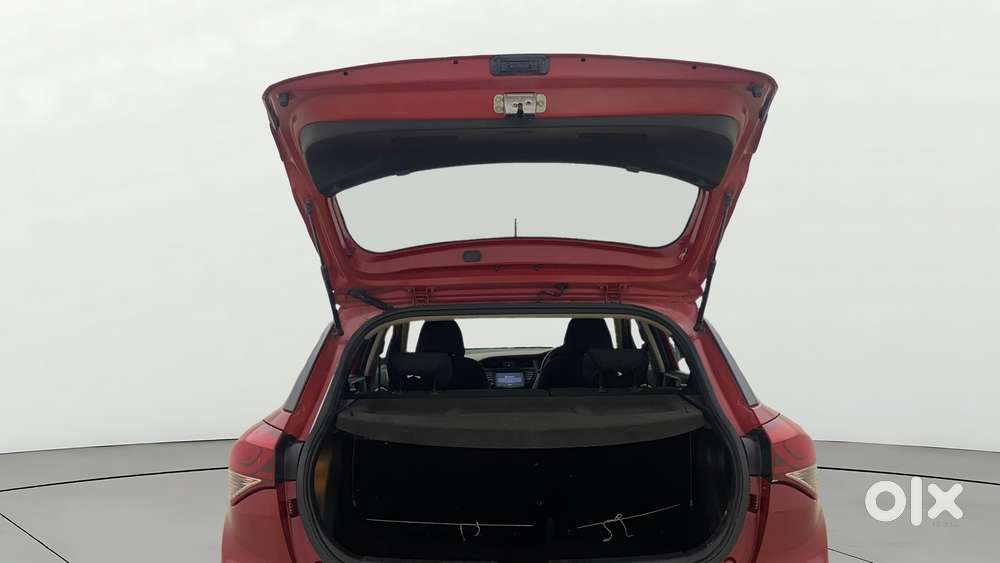 Hyundai Elite I20 Asta 1.2 (o), 2017, Petrol