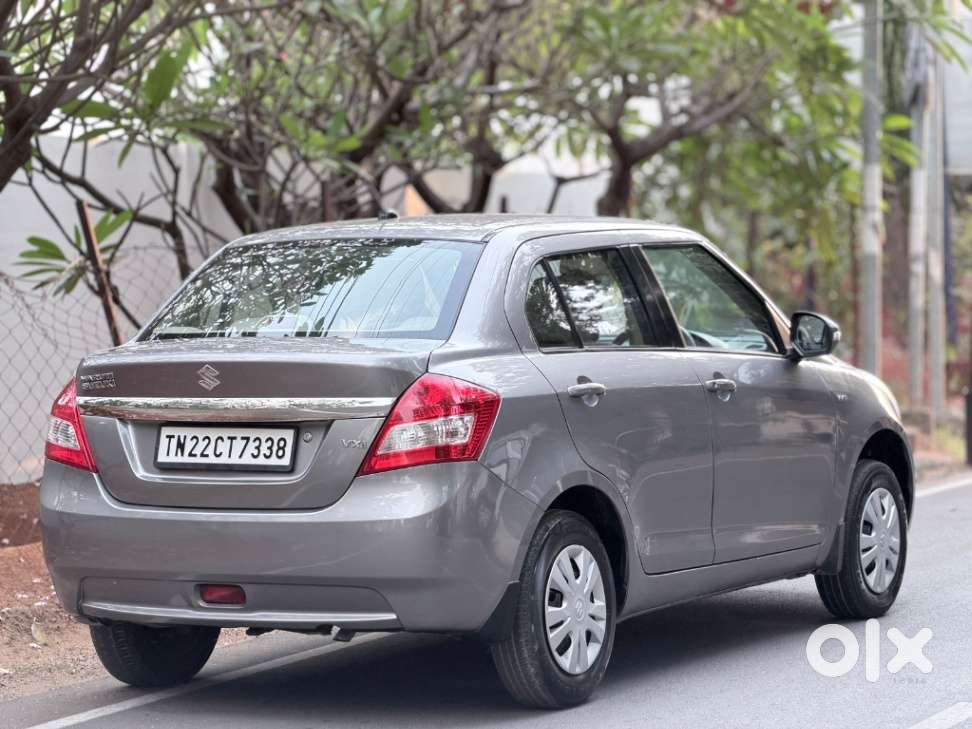 Maruti Suzuki Swift Dzire Vxi Optional, 2012, Petrol