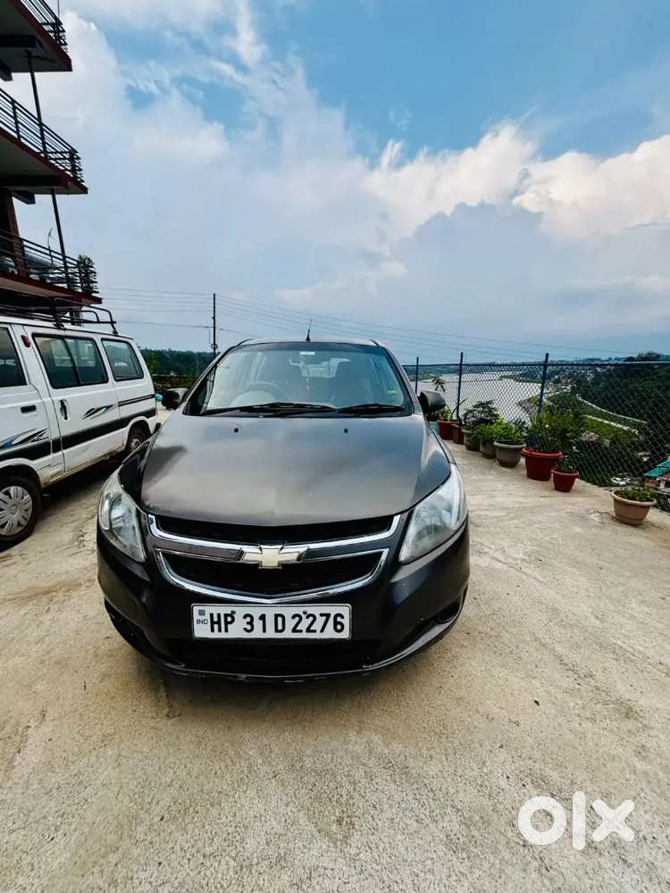 Chevrolet Sail 1.3 Ls 2013