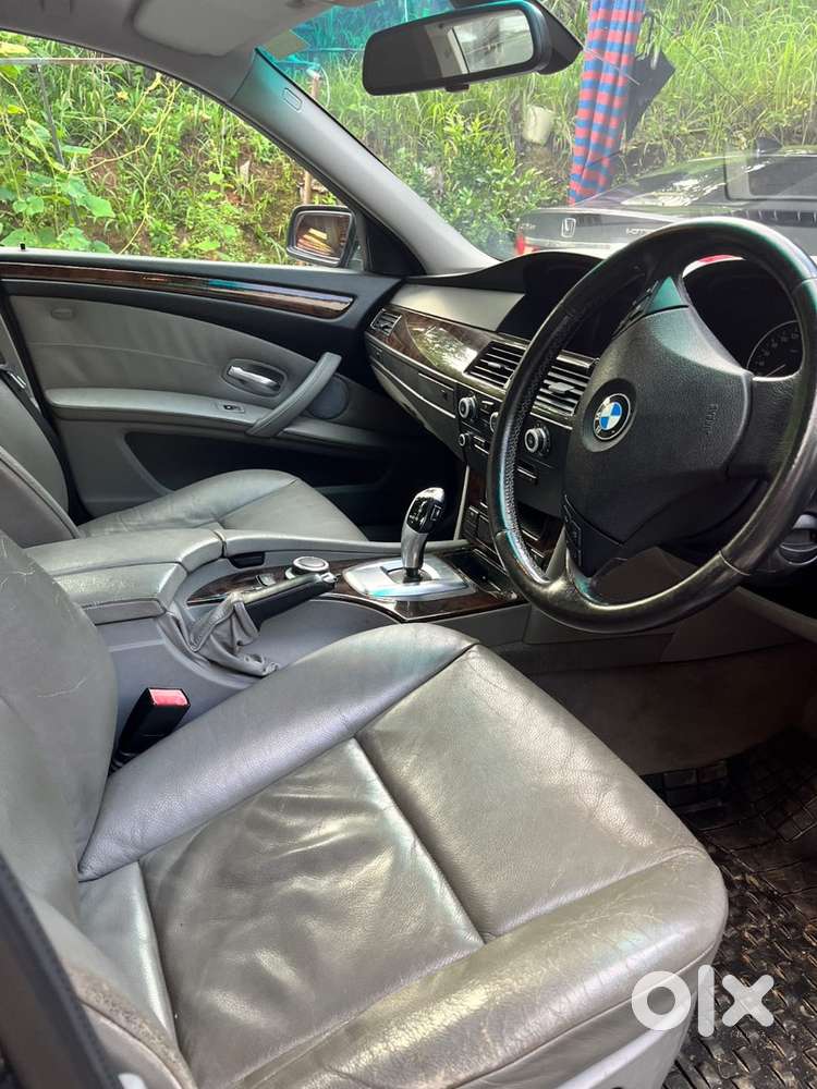 Bmw 5 Series Petrol Good Condition