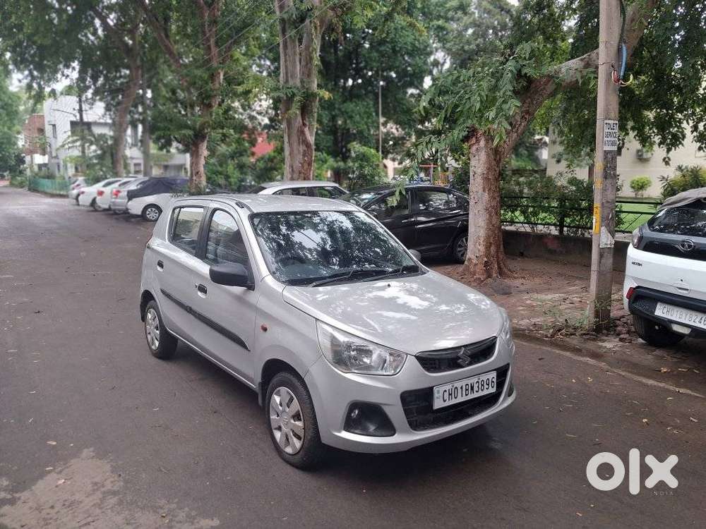Maruti Suzuki Alto K10 Vxi Airbag, 2017, Petrol