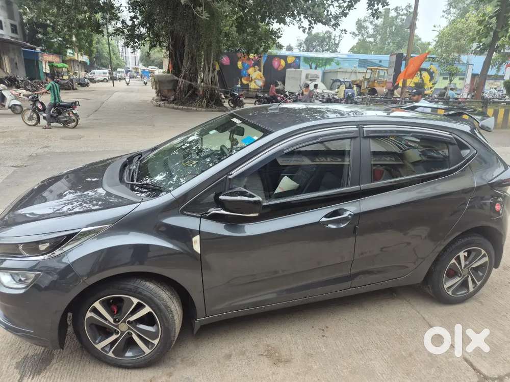 Tata Altroz 1.2 Xza 2021 Petrol