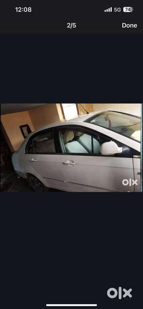 Tata Manza 2012 Diesel Well Maintained