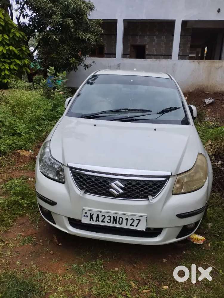 Maruti Suzuki Sx4 2012 Diesel Well Maintained