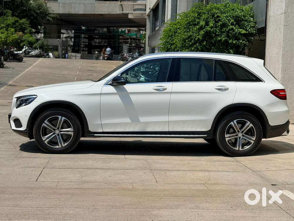 Mercedes-benz Glc 220d 4matic, 2016, Diesel