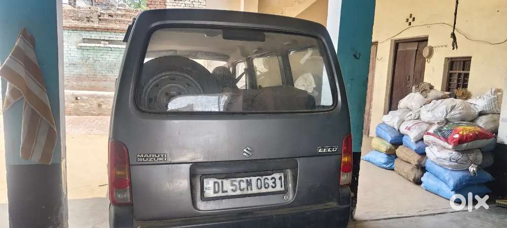 Maruti Suzuki Eeco 2015