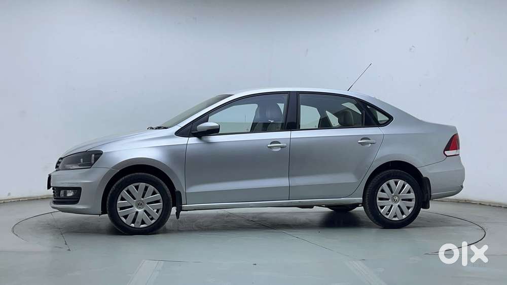 Volkswagen Vento Diesel Comfortline, 2015, Diesel