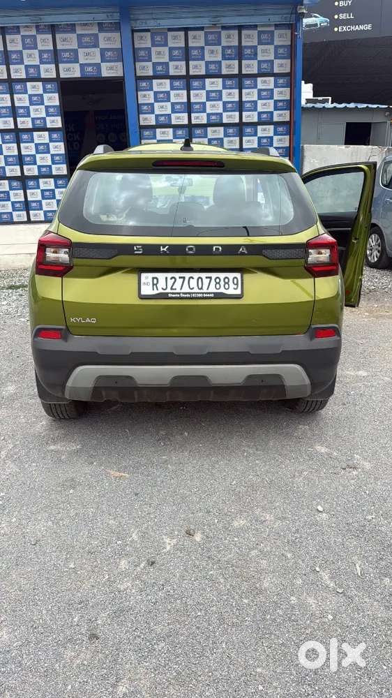 New Skoda Kylaq