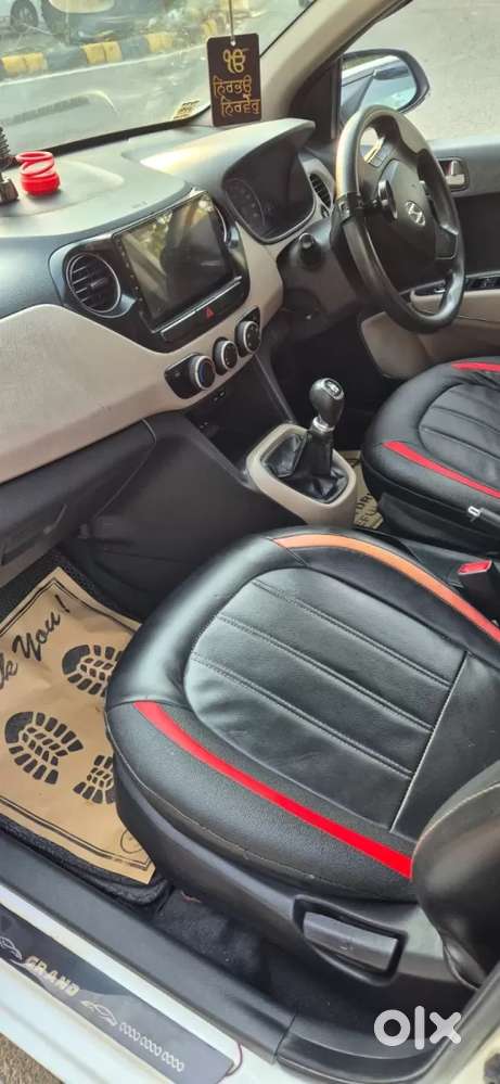 Hyundai Grand I10 1.2 Kappa Sportz Option, 2014, Petrol