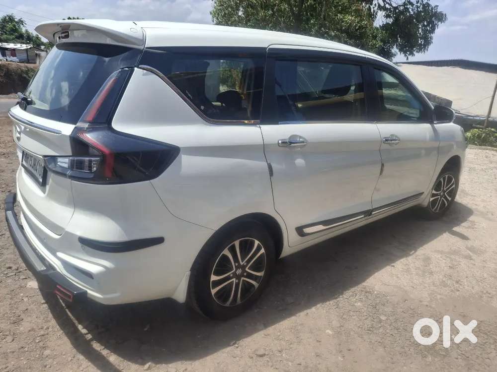 Maruti Suzuki Ertiga 2023 Cng & Hybrids 82000 Km Driven