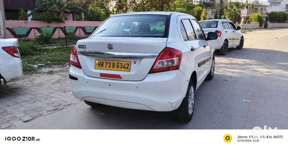 Maruti Suzuki Dzire 2020