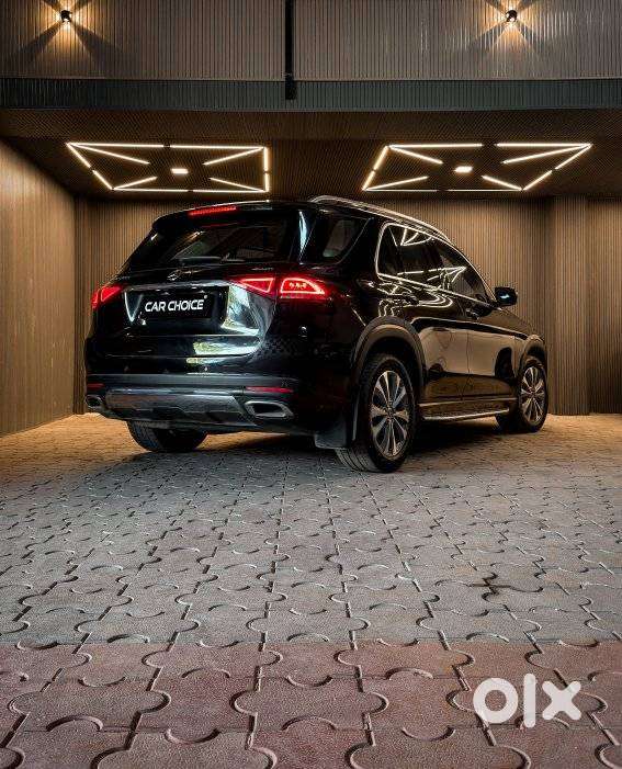 Mercedes-benz Gle 300d 4matic Lwb, 2021, Diesel