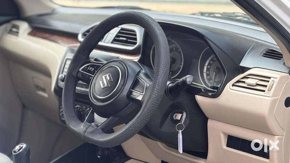 Maruti Suzuki Dzire 1.2 Vxi, 2019, Petrol