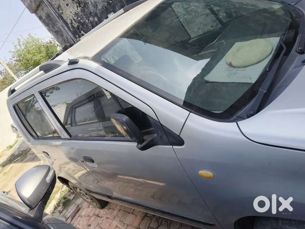 Maruti Suzuki Wagon R 2014 Petrol Well Maintained