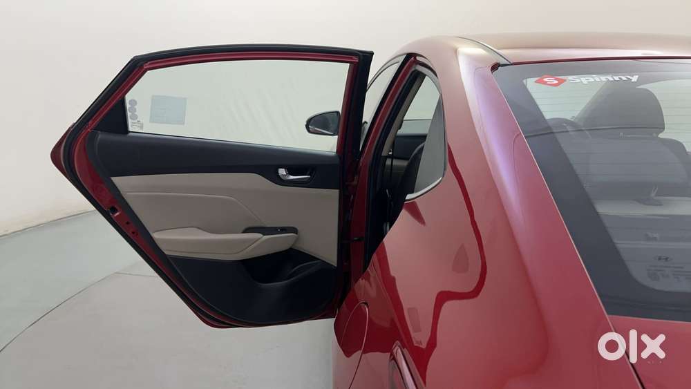 Hyundai Verna Vtvt 1.6 Sx Option, 2018, Petrol