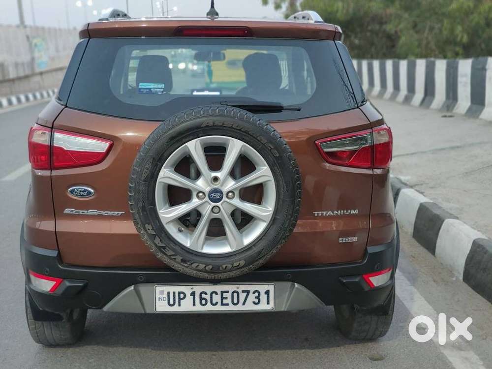 Ford Ecosport 1.5 Titanium Plus Sports, 2019, Diesel