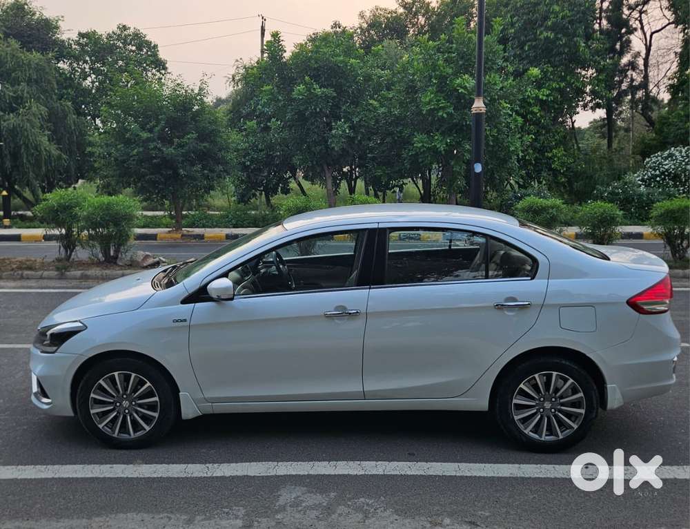 Maruti Suzuki Ciaz 1.5 Alpha Shvs Mt, 2018, Diesel