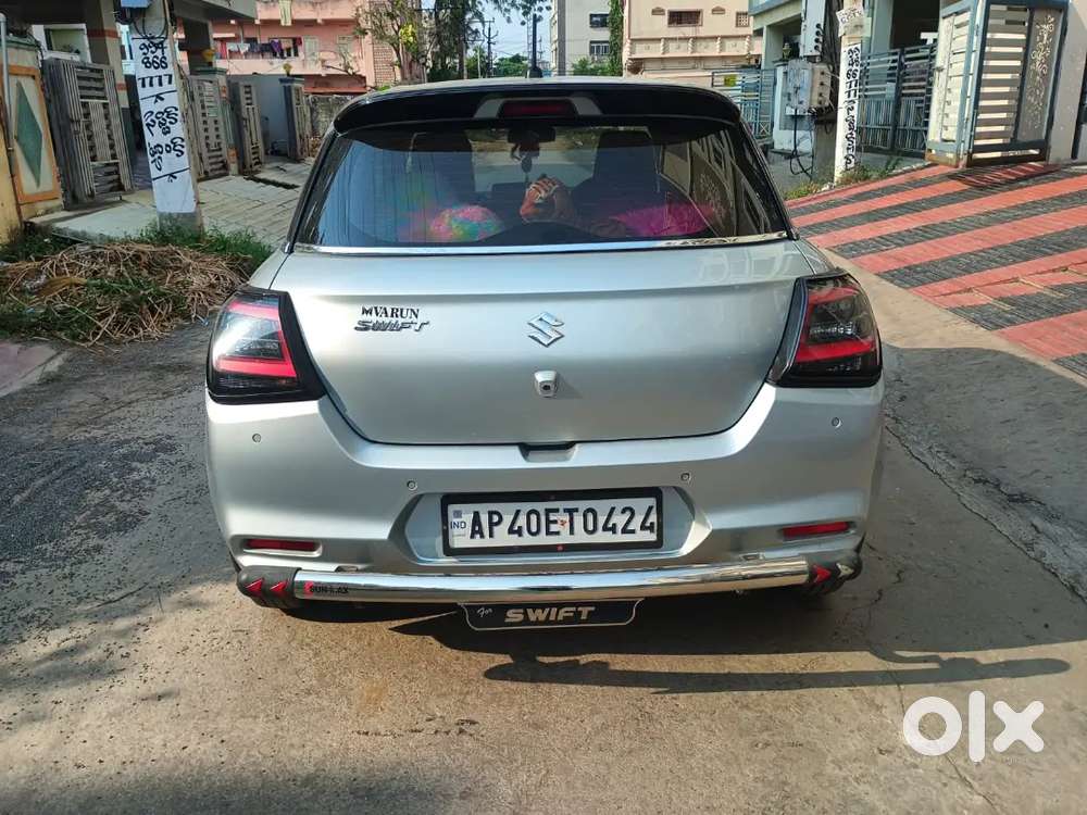 Maruti Suzuki New-gen Swift 2024 Petrol 19980 Km Driven