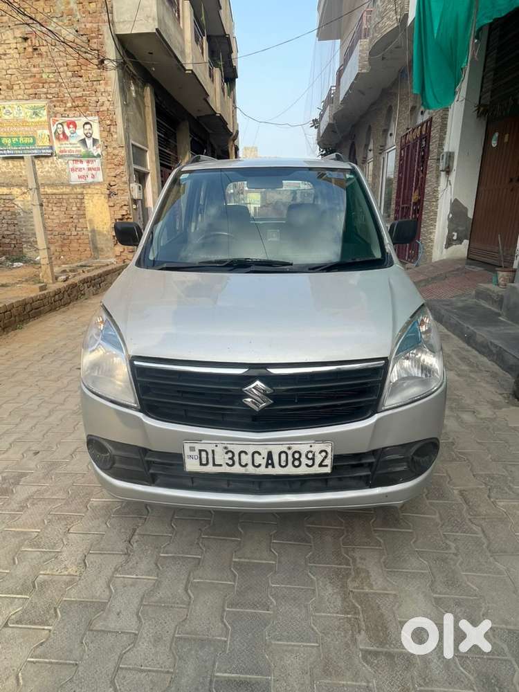 Wagon R 2012 Manual Petrol First Owner
