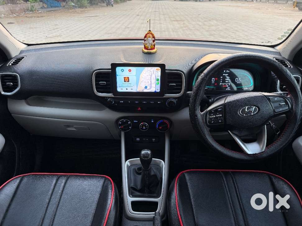 Hyundai Venue S Mt 1.2 Kappa, 2025, Petrol