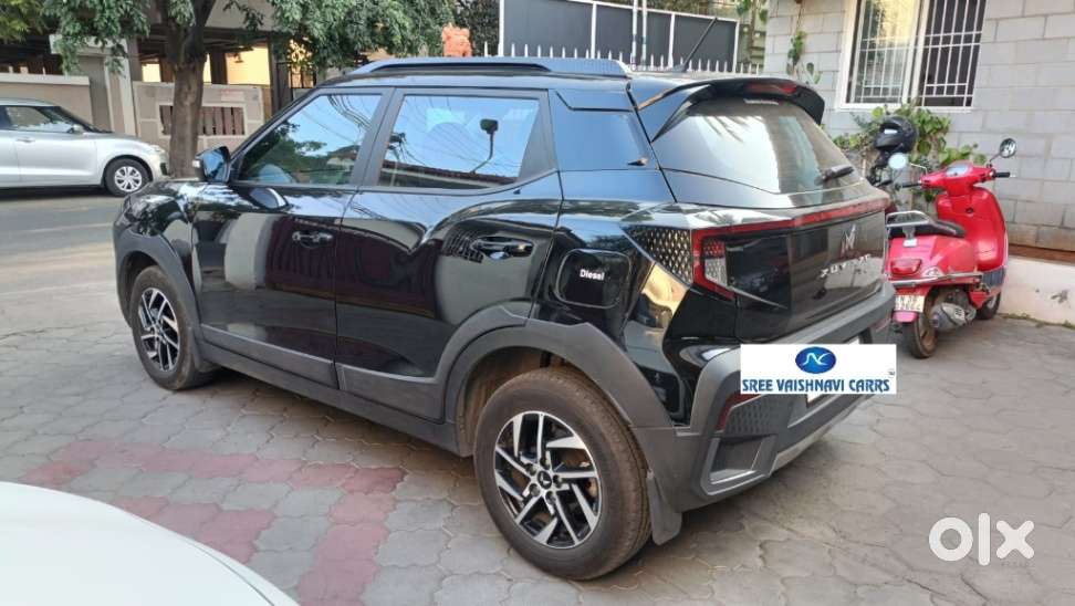 Mahindra Xuv 3xo Ax5 Ds Mt, 2025, Diesel