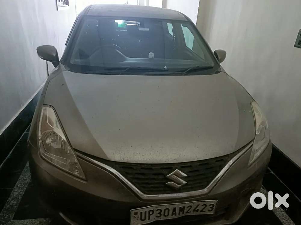 Maruti Suzuki Baleno 2018