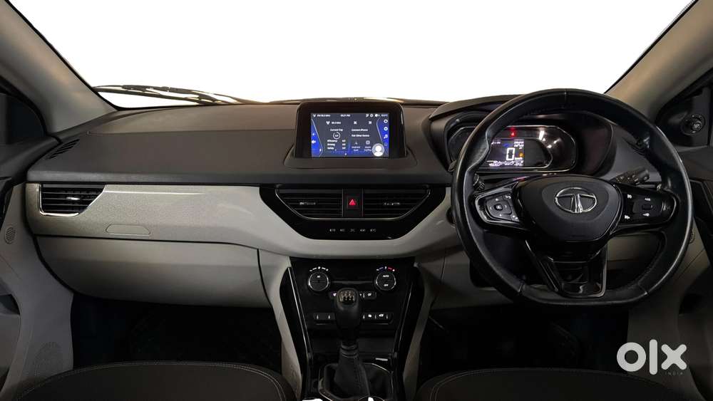 Tata Nexon 1.2 Revotron Xz Plus (s), 2021, Petrol