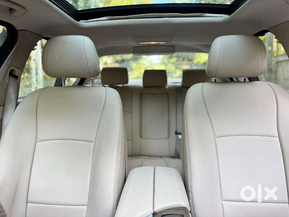 Bmw 5 Series Diesel Automatic 2014 Gj18