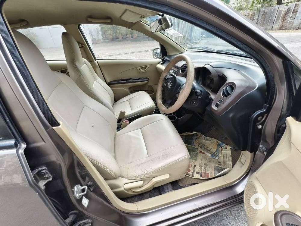 Honda Amaze 1.2 Smt I Vtec, 2013, Petrol